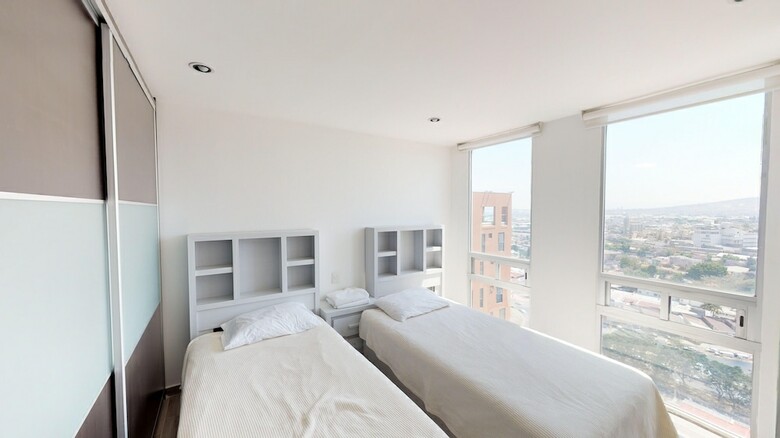 Apartamentos Luxury Penthouse In Chapultepec Guadalajara 17a