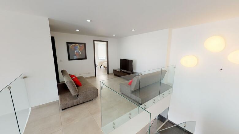 Apartamentos Luxury Penthouse In Chapultepec Guadalajara 17a