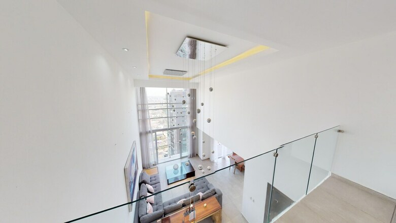 Apartamentos Luxury Penthouse In Chapultepec Guadalajara 17a