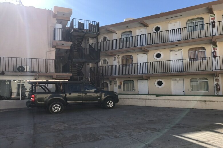 Hotel Del Puerto