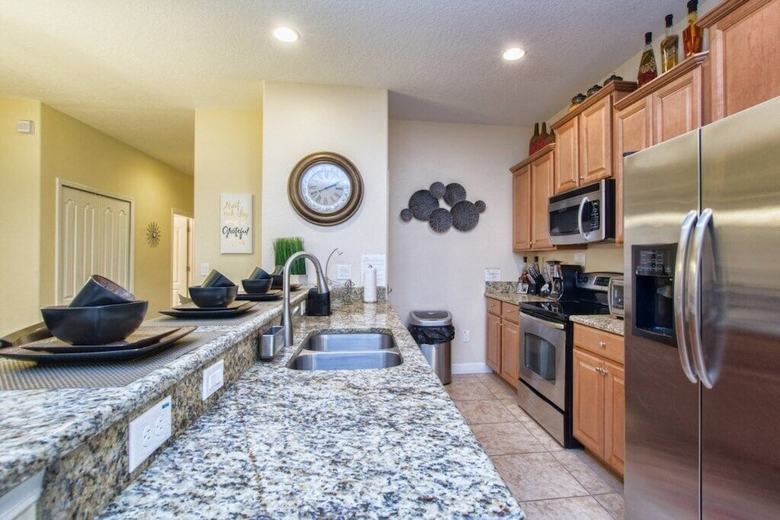 Apartamento 8885cp - Paradise Palms