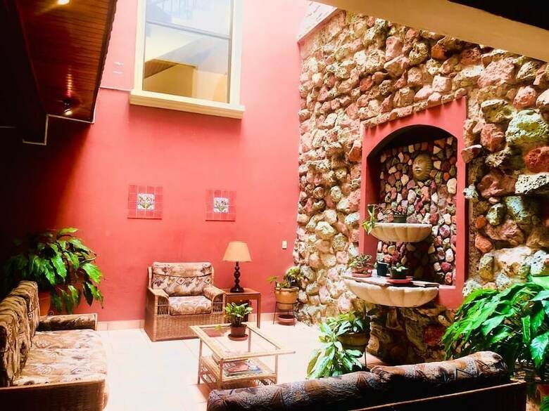 Bed & Breakfast Hotel Alsacia