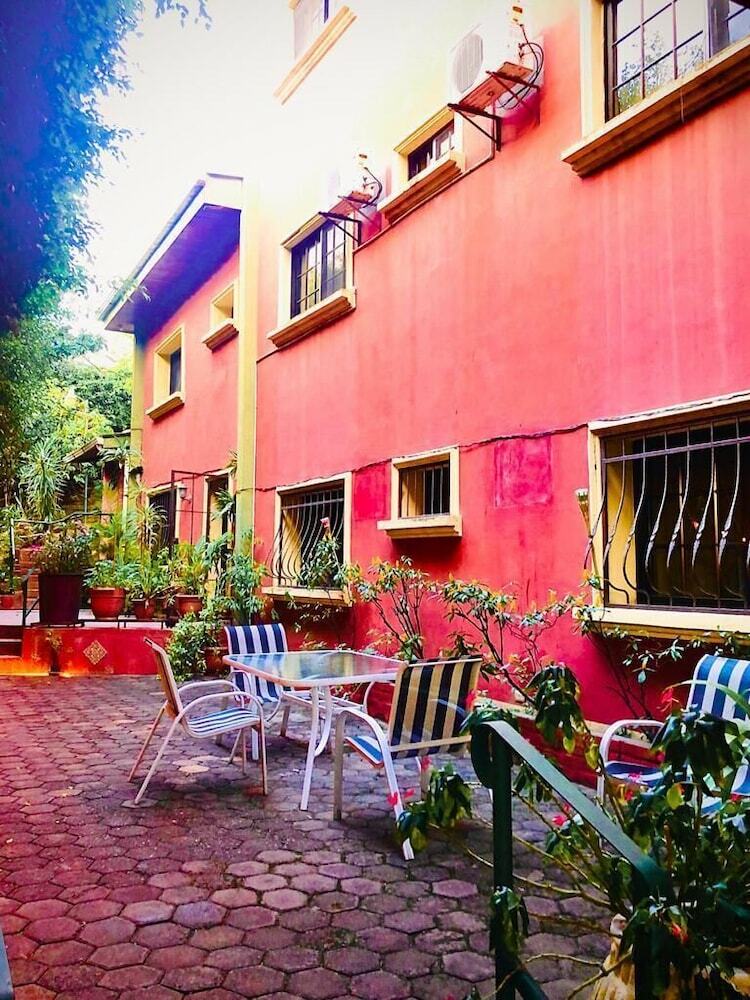 Bed & Breakfast Hotel Alsacia