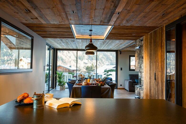 Bed & Breakfast Les Mazots Des F�es