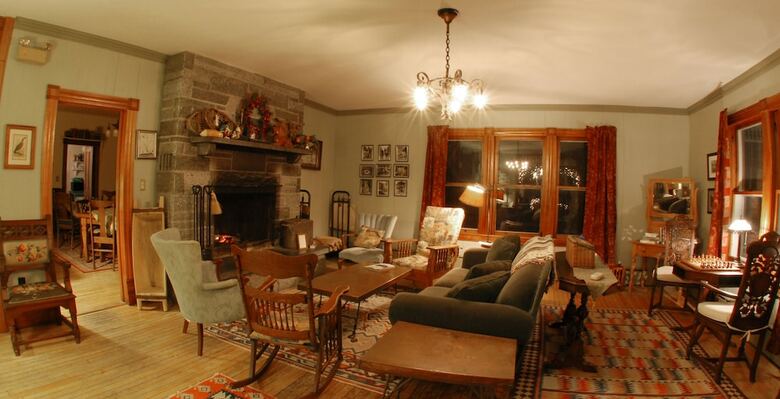 Bed & Breakfast Keene Valley Lodge