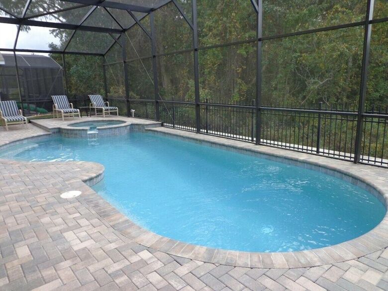 White Heron, 5 Bedroom, 3 Bath Disney Vacation