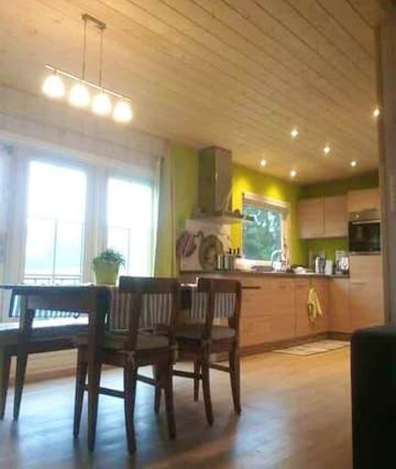 House With 2 Bedrooms In �rez�e, With Enclosed Garden