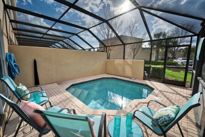 Apartamento Svv 031 - Windsor Grande 3 Bed Townhome