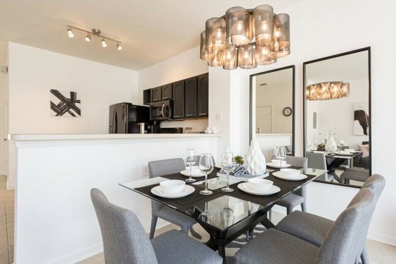 Apartamento Svv 031 - Windsor Grande 3 Bed Townhome