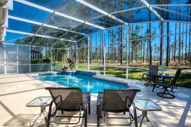 Hostal Svv 076 - Villa Reserve 5 Bed Pool Home
