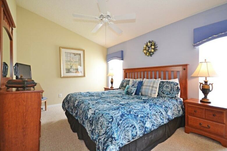 Roaring Creek Villa