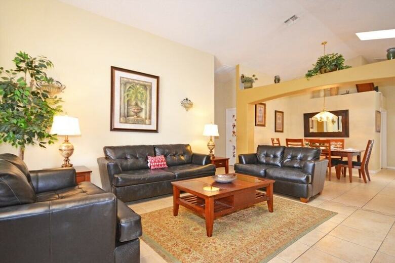 Roaring Creek Villa