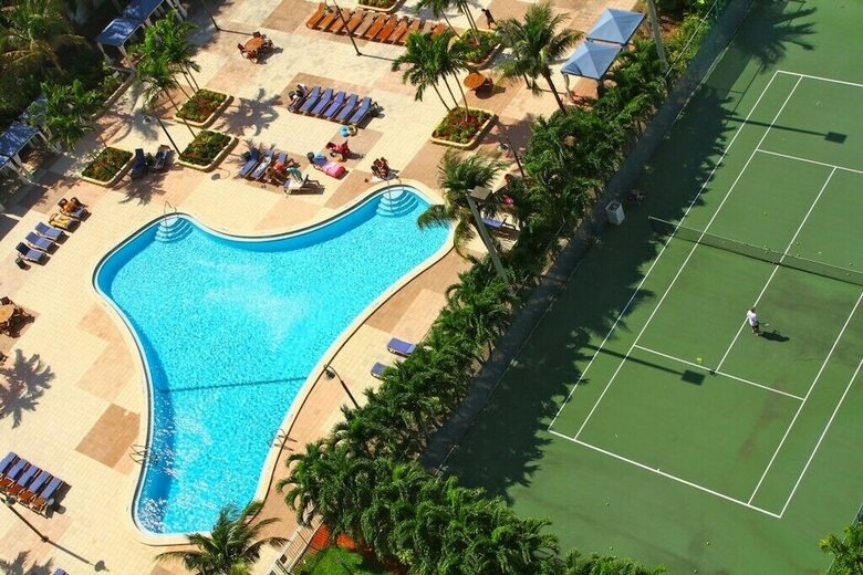 Apartamento Premium 1 Bedroom Park View Or123