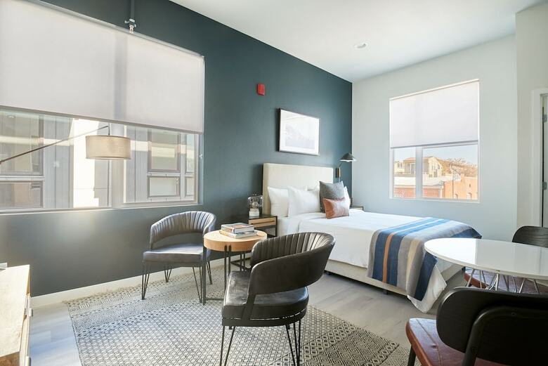 Apartamento Sonder - Zuni Studios