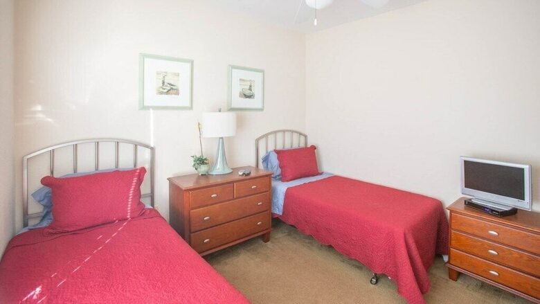 Spacious Condo