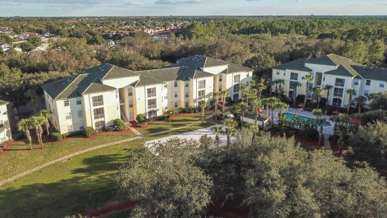 Spacious Condo