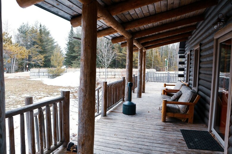 Posada Au Sable Riverview Resort