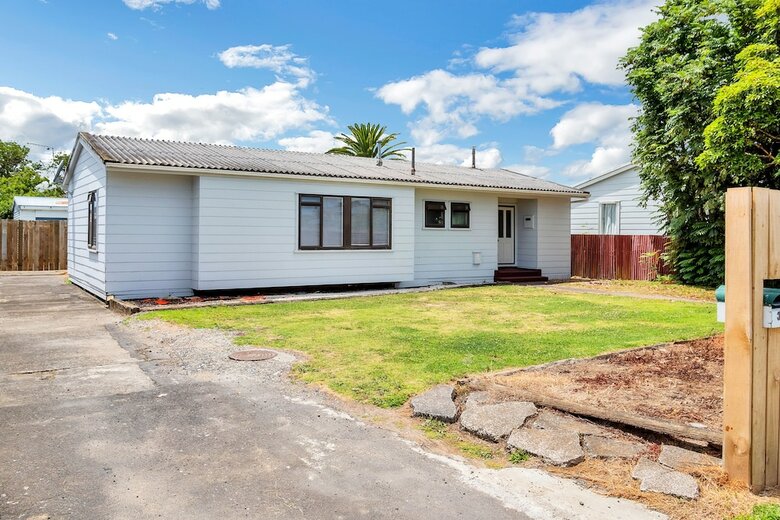 Kiwi Holiday Home Near Airport
