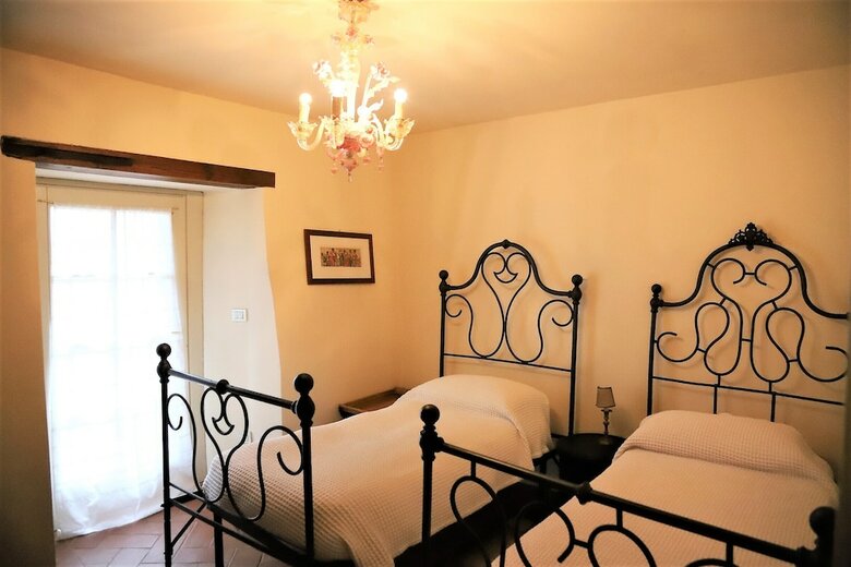 Villa Tuscany With Flair, Luxury & Panorama