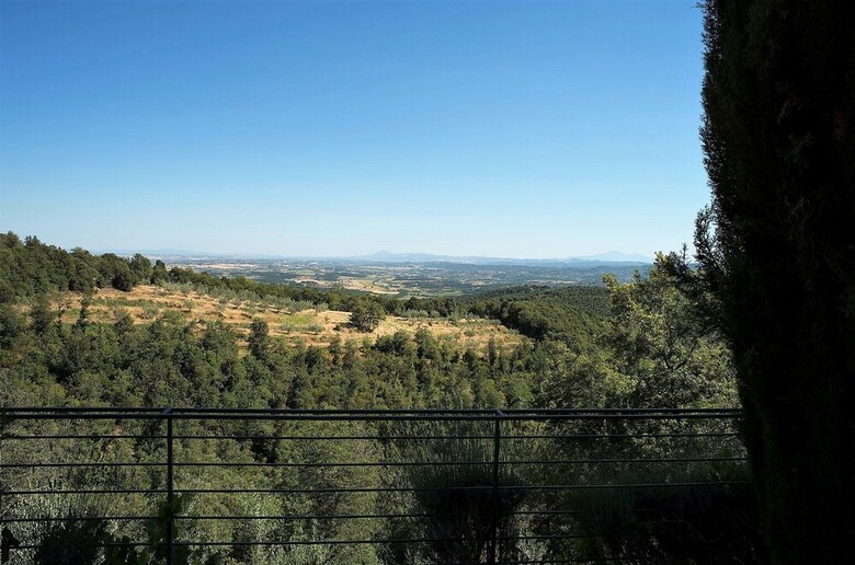 Villa Tuscany With Flair, Luxury & Panorama