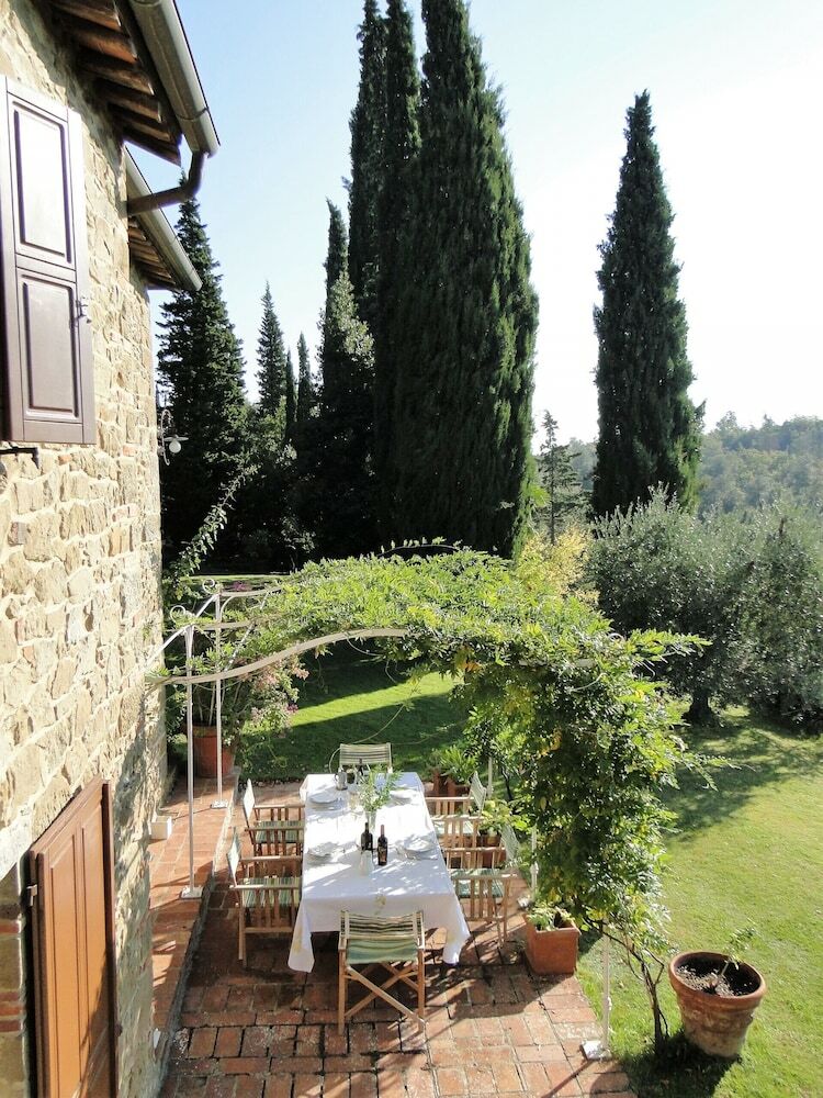 Villa Tuscany With Flair, Luxury & Panorama