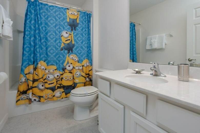 Villa Svv 003 - Providence Retreat 6 Bed Pool Home