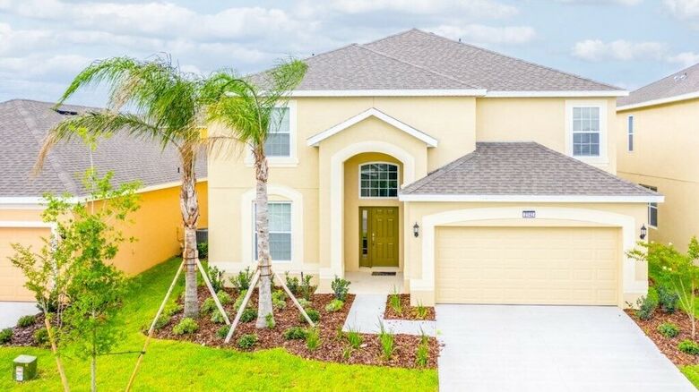 Villa Svv 003 - Providence Retreat 6 Bed Pool Home