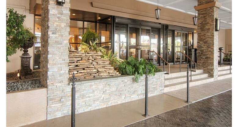 Hotel Comfort Inn & Suites At Copeland Tower
