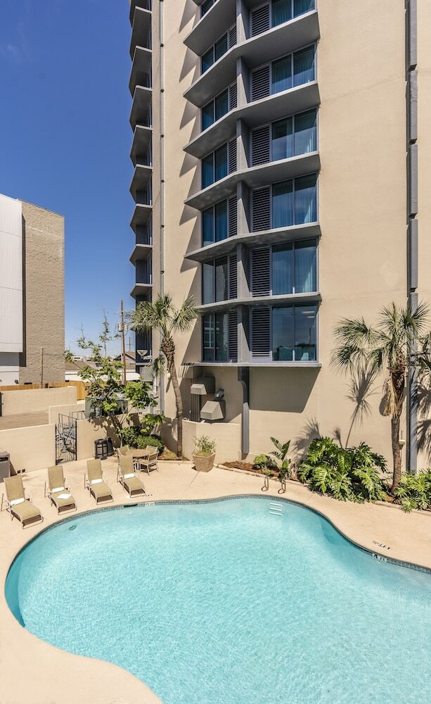 Hotel Comfort Inn & Suites At Copeland Tower