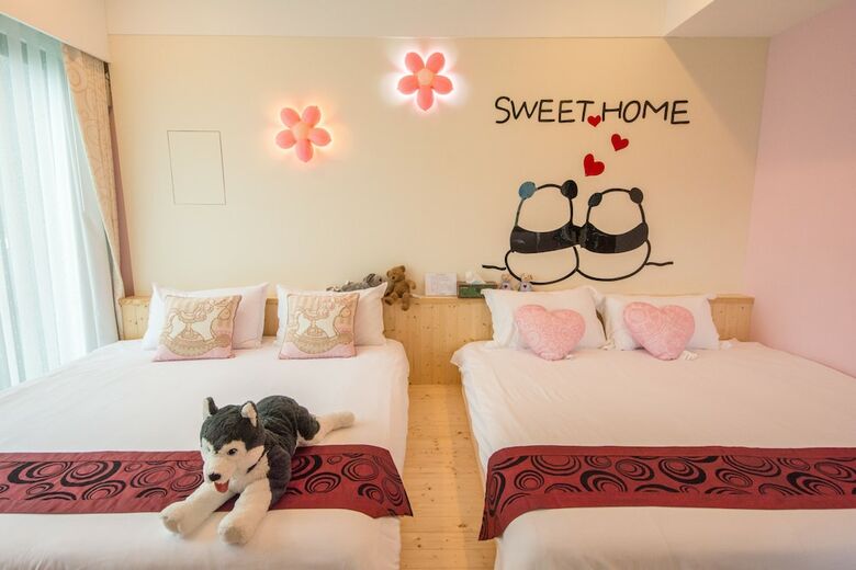 Bed & Breakfast Sweet Home