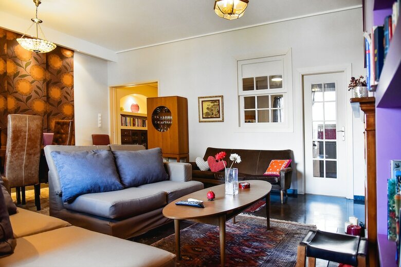 Family Apartment In Nea Smirni