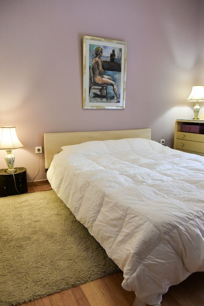 Family Apartment In Nea Smirni