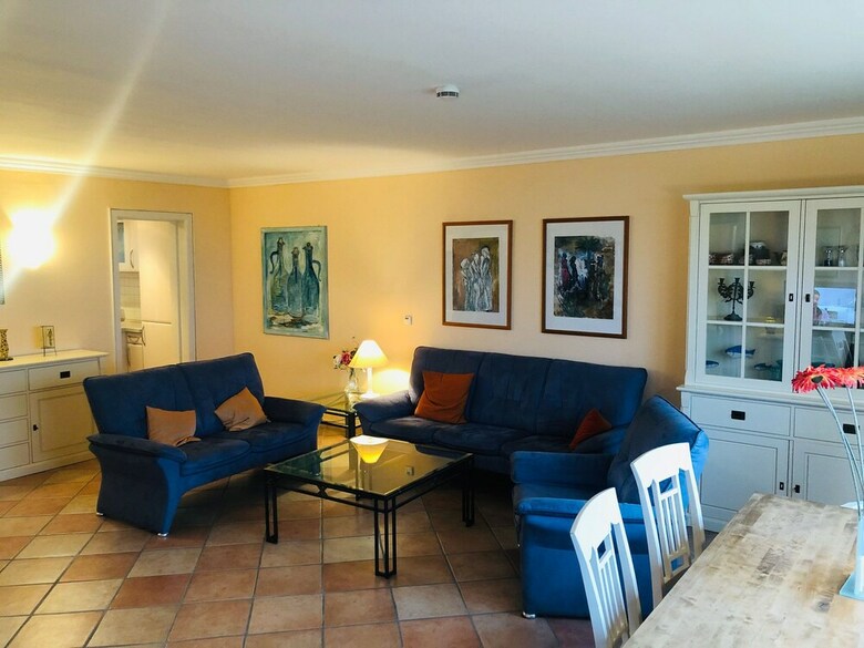 Apartamentos Strand & Meer