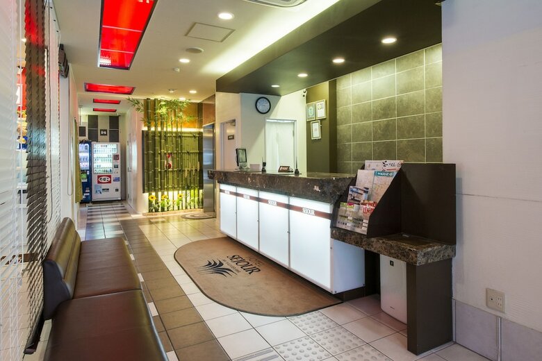 Hotel Sejour Inn Nagarekawa