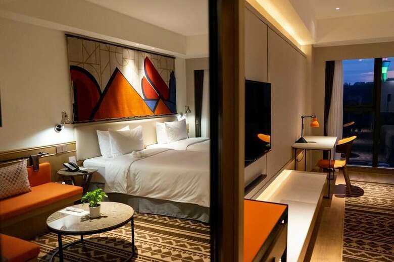 Ethos Hotel Xiamen