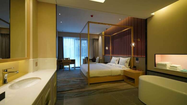 Urba Hotel Chacheng Pu'er