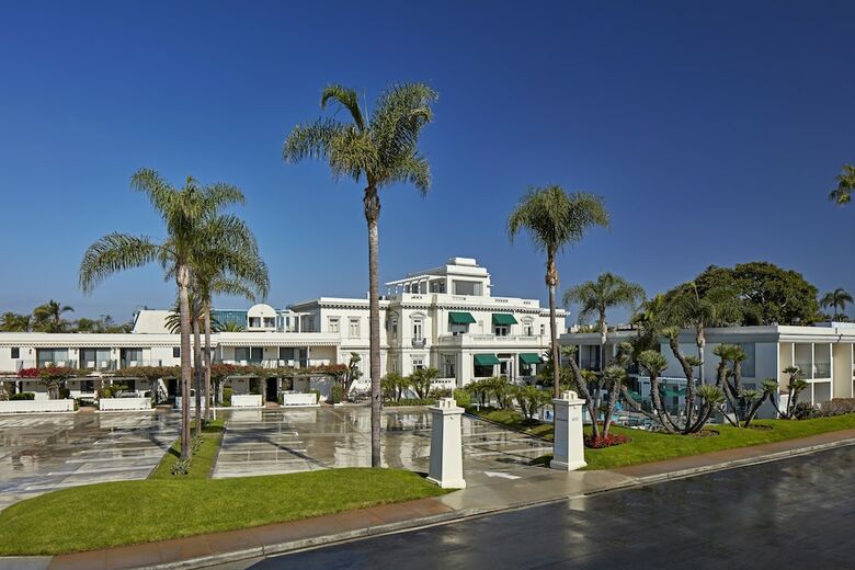 Hotel Glorietta Bay Inn Coronado Island