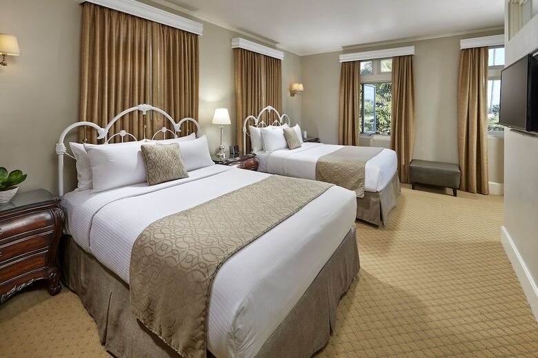 Hotel Glorietta Bay Inn Coronado Island