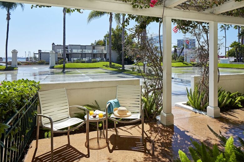 Hotel Glorietta Bay Inn Coronado Island