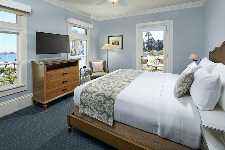 Hotel Glorietta Bay Inn Coronado Island