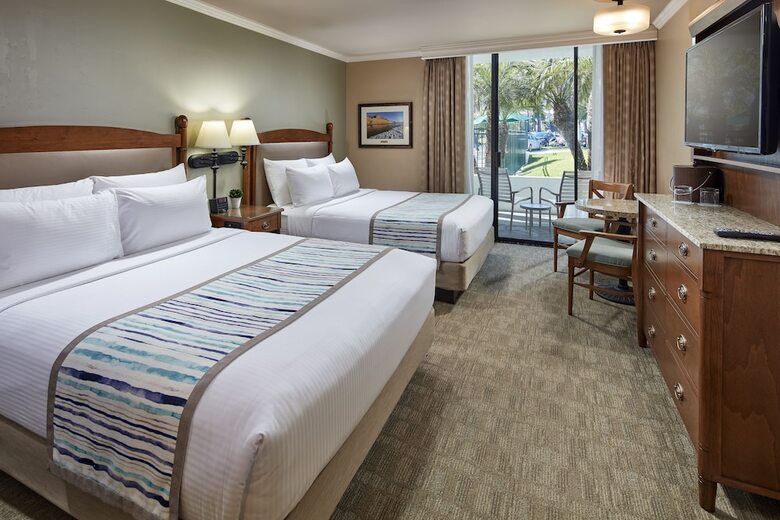Hotel Glorietta Bay Inn Coronado Island