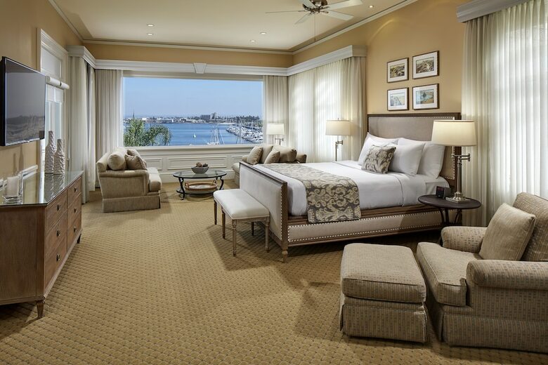 Hotel Glorietta Bay Inn Coronado Island