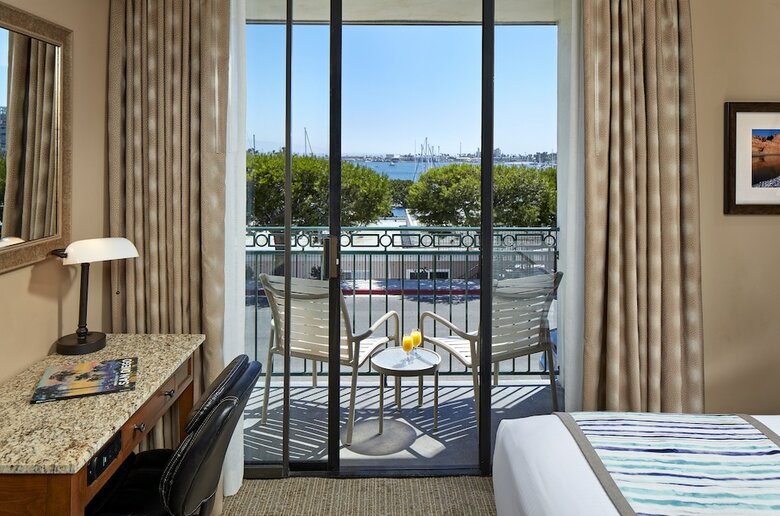 Hotel Glorietta Bay Inn Coronado Island