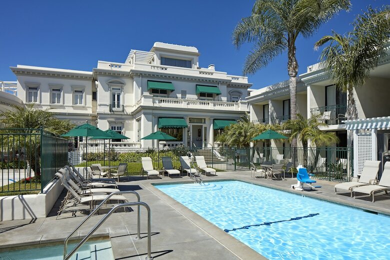 Hotel Glorietta Bay Inn Coronado Island