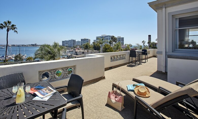 Hotel Glorietta Bay Inn Coronado Island