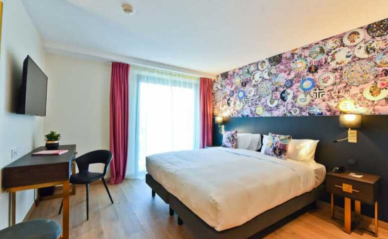 Hotel La Villa Port D Antibes & Spa