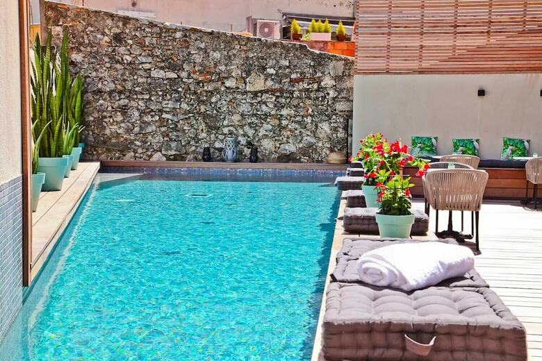 Hotel La Villa Port D Antibes & Spa
