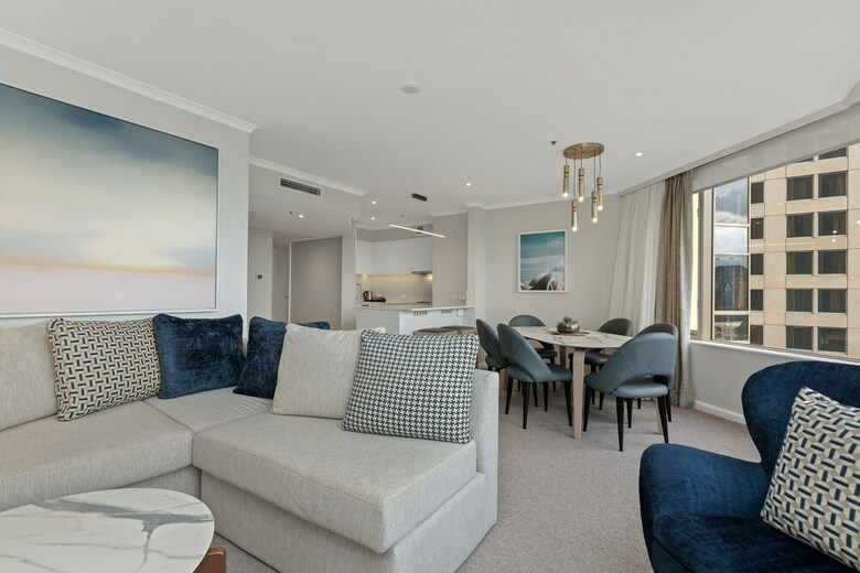 Aparthotel The Sebel Quay West Suites Sydney