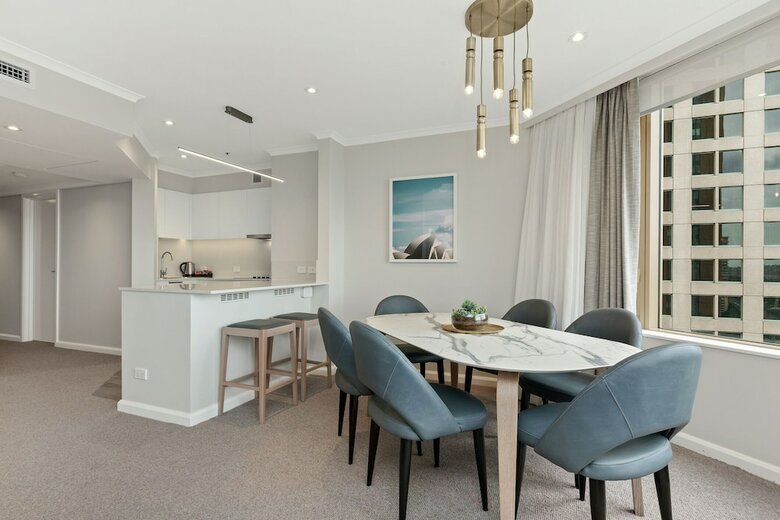 Aparthotel The Sebel Quay West Suites Sydney