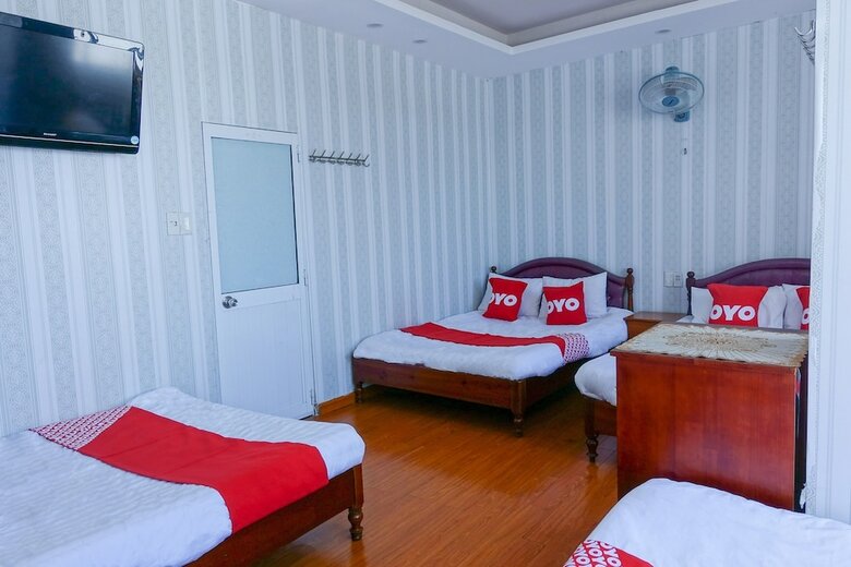 Oyo 852 Nam Ngoc Hotel